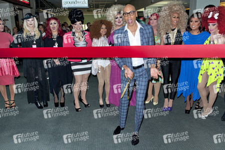 RuPaul's DragCon in Los Angeles