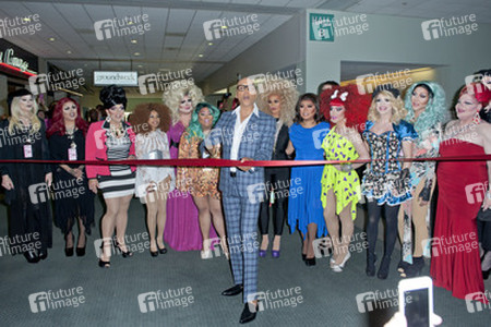 RuPaul's DragCon in Los Angeles