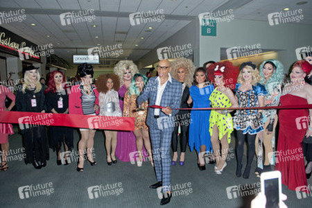 RuPaul's DragCon in Los Angeles