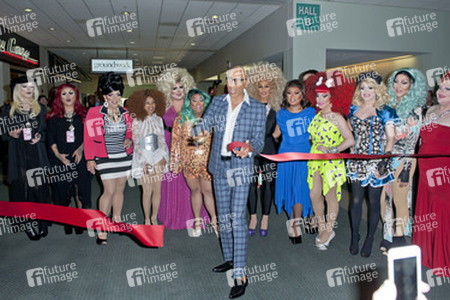 RuPaul's DragCon in Los Angeles