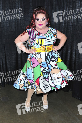 RuPaul's DragCon in Los Angeles