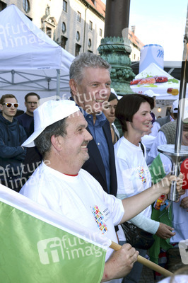Oberbürgermeister Dieter Reiter