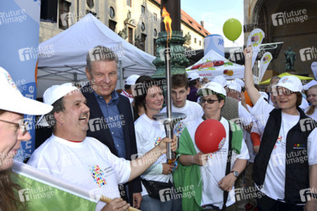 Oberbürgermeister Dieter Reiter