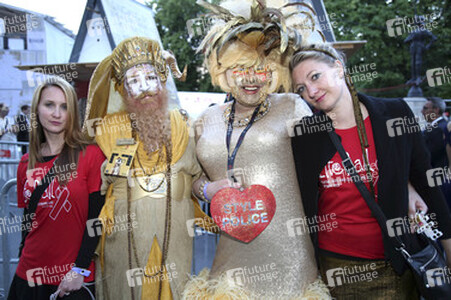 Life Ball 2015 in Wien
