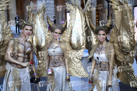 Life Ball 2015 in Wien