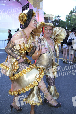 Life Ball 2015 in Wien