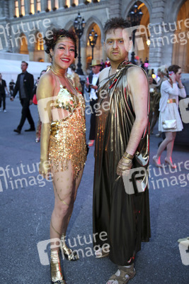 Life Ball 2015 in Wien