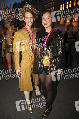 Life Ball 2015 in Wien