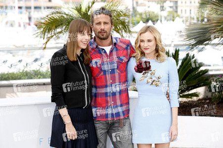 'Maryland' Photocall, Cannes Film Festival 2015