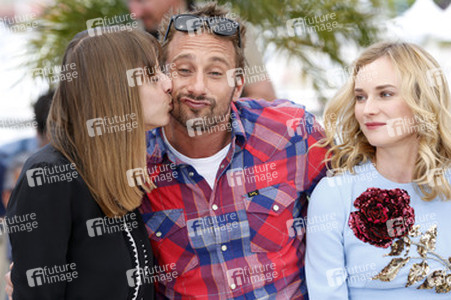 'Maryland' Photocall, Cannes Film Festival 2015