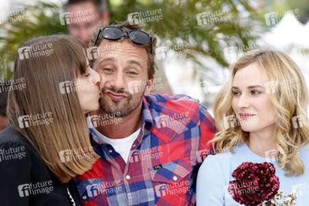 'Maryland' Photocall, Cannes Film Festival 2015
