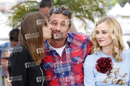 'Maryland' Photocall, Cannes Film Festival 2015
