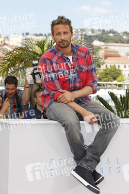 'Maryland' Photocall, Cannes Film Festival 2015