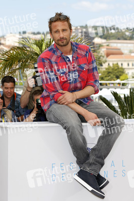 'Maryland' Photocall, Cannes Film Festival 2015
