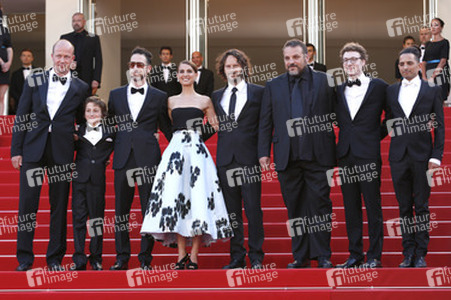 'Mia madre / My Mother' Premiere, Cannes Film Festival 2015