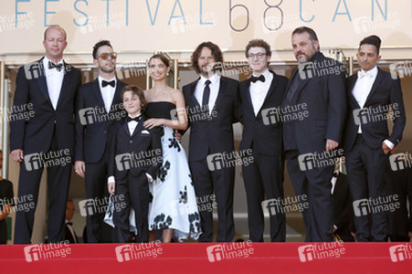 'Mia madre / My Mother' Premiere, Cannes Film Festival 2015