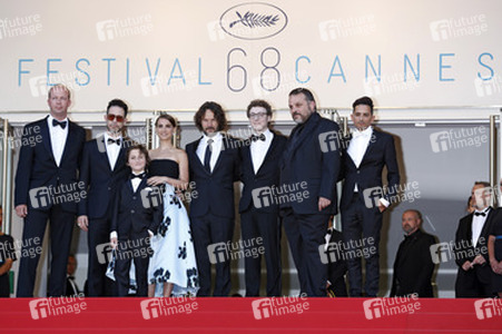 'Mia madre / My Mother' Premiere, Cannes Film Festival 2015