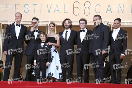 'Mia madre / My Mother' Premiere, Cannes Film Festival 2015