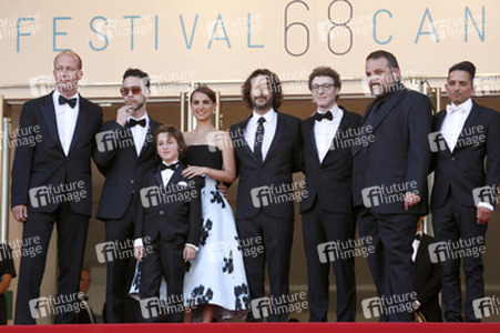 'Mia madre / My Mother' Premiere, Cannes Film Festival 2015