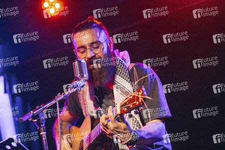 Konzert von Shahin Najafi in Köln