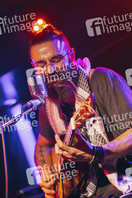 Konzert von Shahin Najafi in Köln