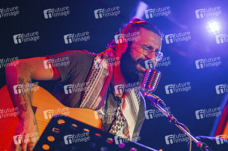 Konzert von Shahin Najafi in Köln