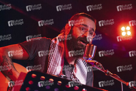 Konzert von Shahin Najafi in Köln