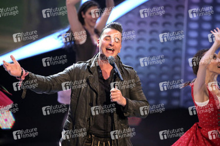 ZDF TV-Show 'Willkommen bei Carmen Nebel' in Magdeburg