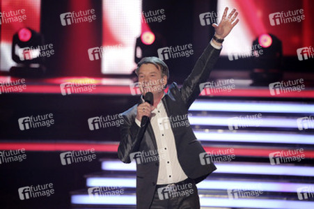 ZDF TV-Show 'Willkommen bei Carmen Nebel' in Magdeburg