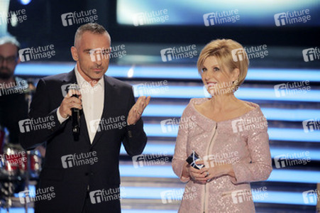ZDF TV-Show 'Willkommen bei Carmen Nebel' in Magdeburg