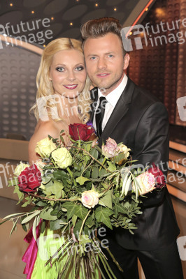 ZDF TV-Show 'Willkommen bei Carmen Nebel' in Magdeburg