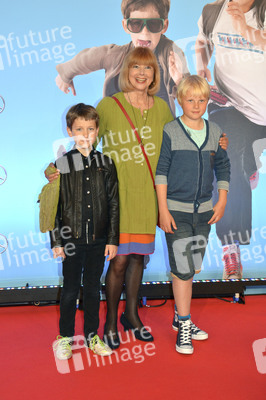 Filmpremiere von 'Rico, Oskar und das Herzgebreche' in München