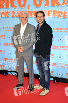 Filmpremiere von 'Rico, Oskar und das Herzgebreche' in München