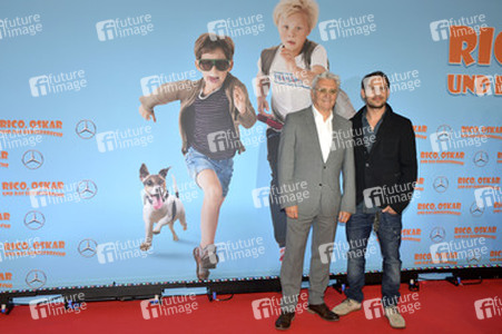 Filmpremiere von 'Rico, Oskar und das Herzgebreche' in München