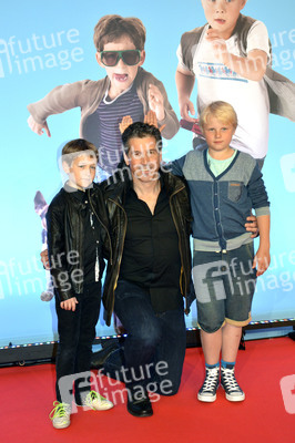 Filmpremiere von 'Rico, Oskar und das Herzgebreche' in München