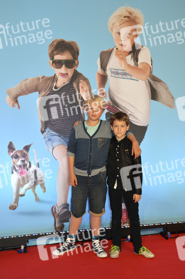 Filmpremiere von 'Rico, Oskar und das Herzgebreche' in München