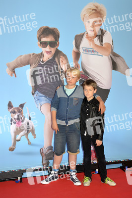 Filmpremiere von 'Rico, Oskar und das Herzgebreche' in München