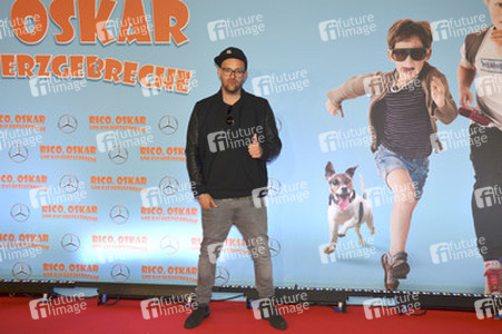 Filmpremiere von 'Rico, Oskar und das Herzgebreche' in München