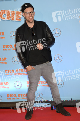 Filmpremiere von 'Rico, Oskar und das Herzgebreche' in München