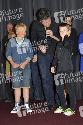 Filmpremiere von 'Rico, Oskar und das Herzgebreche' in München
