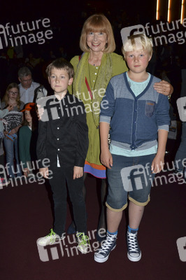 Filmpremiere von 'Rico, Oskar und das Herzgebreche' in München