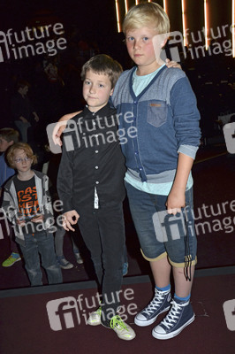 Filmpremiere von 'Rico, Oskar und das Herzgebreche' in München