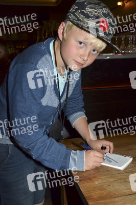 Filmpremiere von 'Rico, Oskar und das Herzgebreche' in München