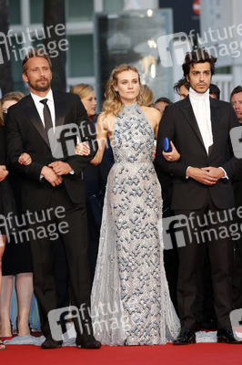 'The Sea of Trees' Premiere, Cannes Film Festival 2015