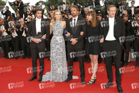 'The Sea of Trees' Premiere, Cannes Film Festival 2015