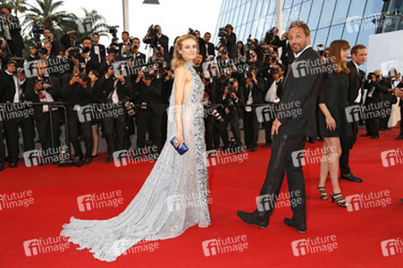 'The Sea of Trees' Premiere, Cannes Film Festival 2015