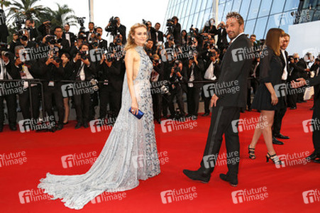 'The Sea of Trees' Premiere, Cannes Film Festival 2015