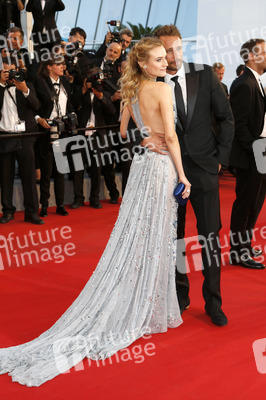 'The Sea of Trees' Premiere, Cannes Film Festival 2015