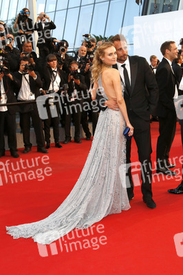 'The Sea of Trees' Premiere, Cannes Film Festival 2015