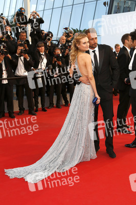 'The Sea of Trees' Premiere, Cannes Film Festival 2015